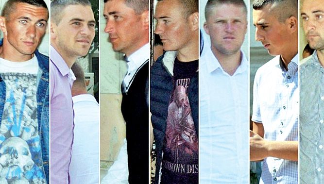 Răstunare de situaţie în cazul celor 7 violatori de la Vaslui. Ce a decis să facă liderul grupului  