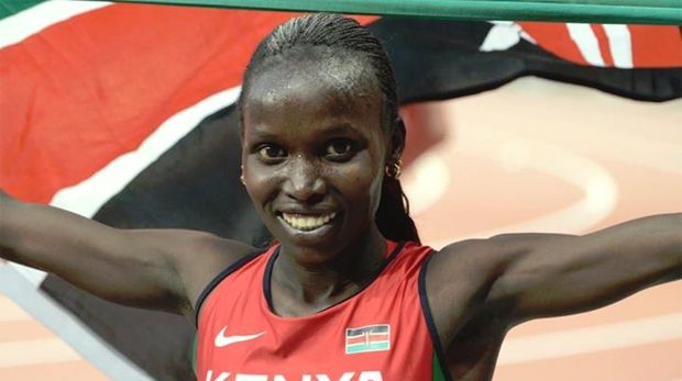 Atletismul are limite! Declaraţia şocantă a maratonistei Vivian Cheruiyot care a devenit virală