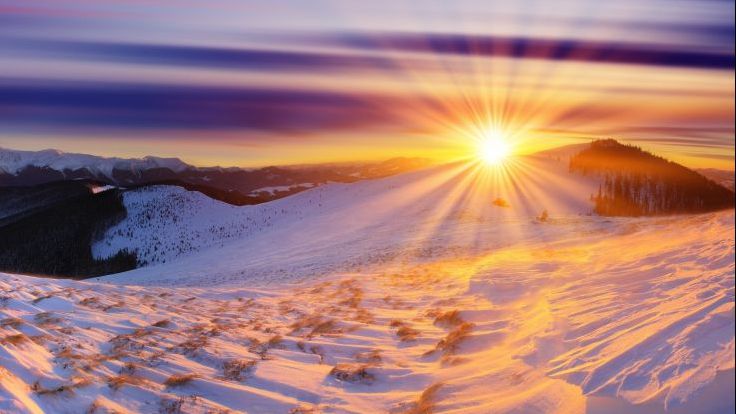 Prognoza meteo. Când se încălzește vremea