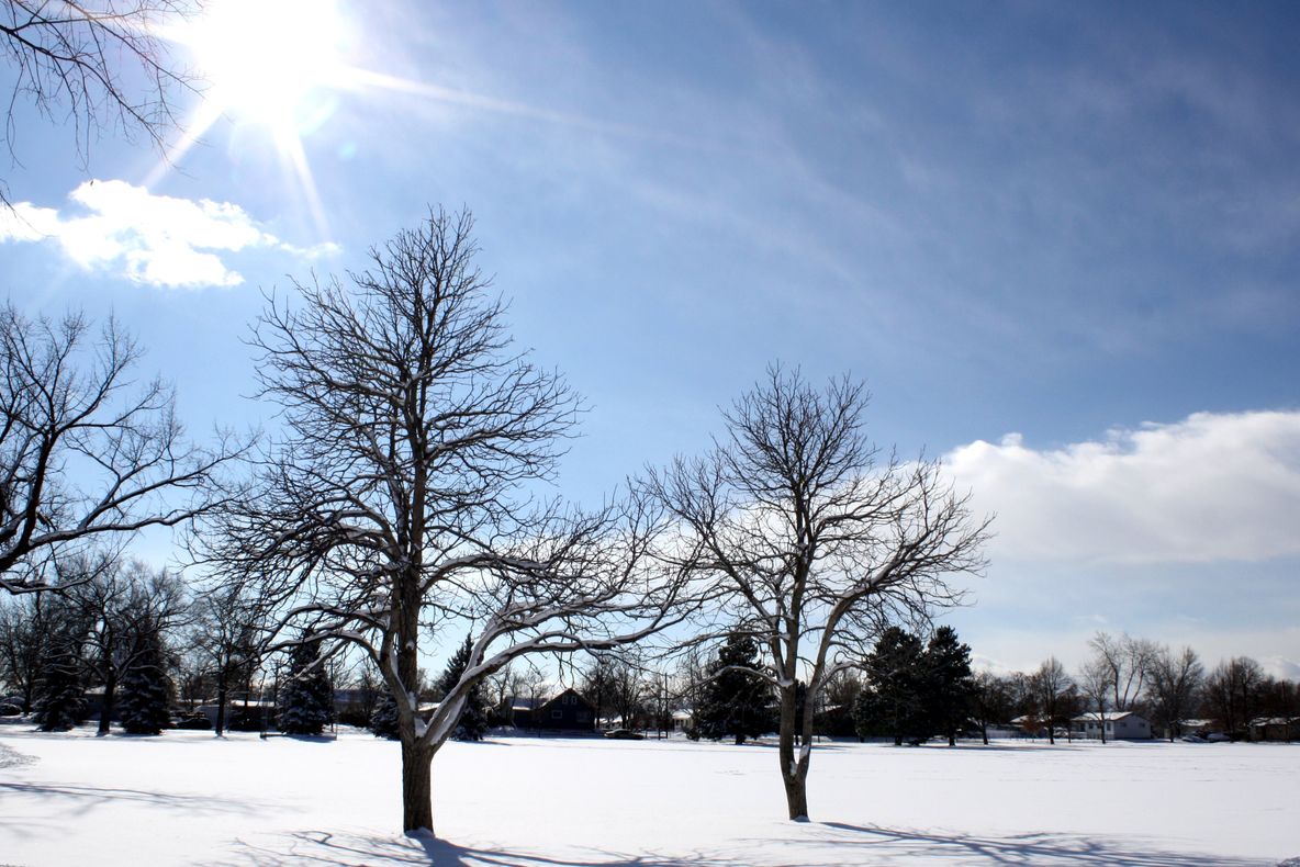 Vremea se încălzește ușor. Ce temperaturi vor fi în weekend
