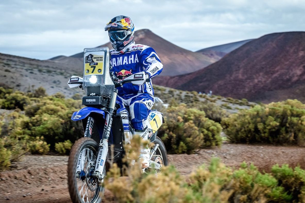  Xavier De Soultrait, victorios în prima etapă din Raliul Dakar 2017. Românul Gyenes, pe 33
