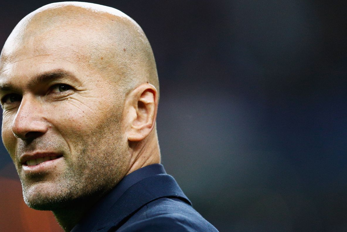 Zinedine Zidane, despre situaţia tensionată de la Real Madrid: "Să nu intrăm în panică"