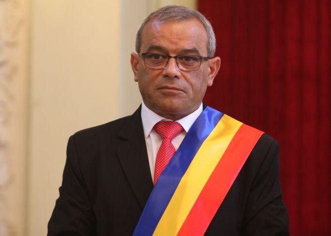 Primarul PSD din Sighișoara și-a dat demisia