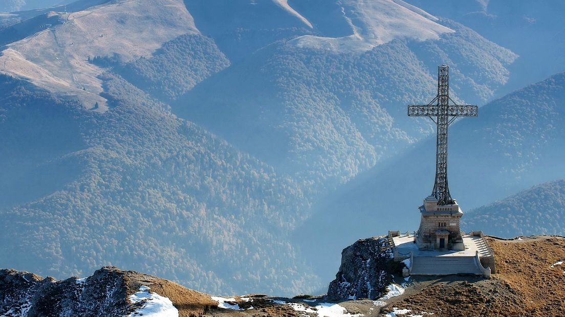 Crucea din Caraiman se schimbă radical. Anunț de ultima oră despre "bijuteria din Carpați"