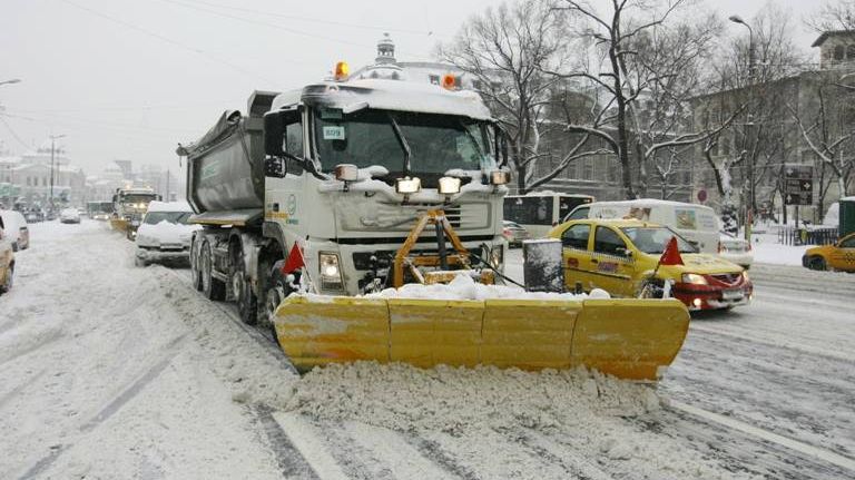 Gabriela Firea, decizie neașteptată. A cerut deszăpezirea pistelor de biciclete