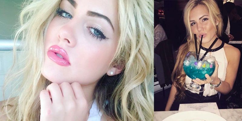 I-a făcut o fotografie colegei de cameră, beată, când au venit din club. Când a văzut-o a înţepenit!