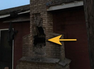 A făcut focul în sobă, când a auzit ţipete în coşul de fum. ŞOC ce a găsit acolo. A chemat pompierii