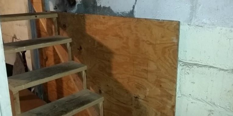 A cumpărat o casă. În pivniţă a văzut o trapă în perete. ŞOC ce a găsit.A sunat poliţia şi jandarmii