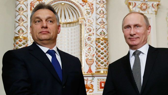 Vladimir Putin merge azi la Budapesta. Ce va discuta cu Viktor Orban, aliatul Rusiei în cadrul UE
