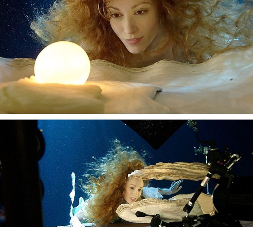 Ce nu face omu' pentru o poză reuşită! Adevărul din spatele acestor fotografii e ŞOCANT