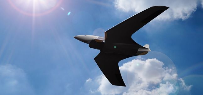 În secret, se pregăteşte avionul ce ajunge de la New York la Londra în 11 minute. Dotări de rachetă