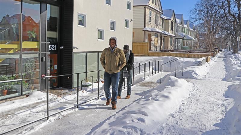 Numărul refugiaţilor care fug din SUA spre Canada s-a dublat. Trump, întâlnire cu Trudeau