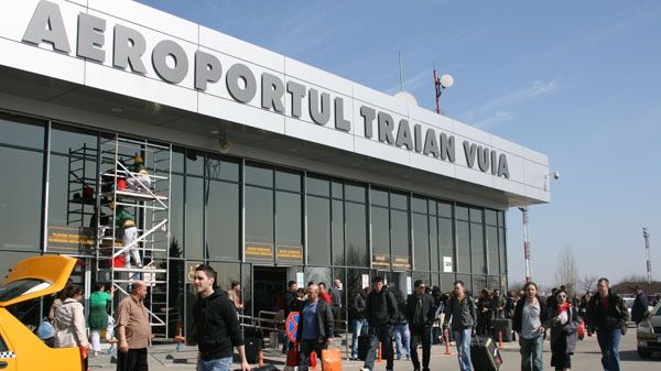 Un avion a ratat decolarea de pe aeroportul din Timişoara