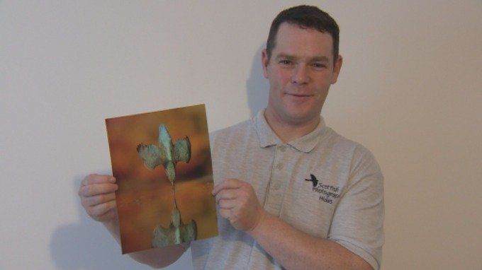 A avut nevoie de 6 ani şi 720.000 poze ca să prindă instantaneul visat.Aşa arată fotografia PERFECTĂ