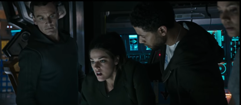 A apărut primul trailer din producția ,,Alien Covenant