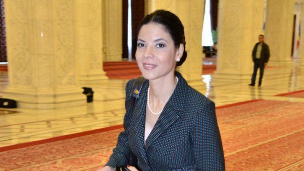 Ana Birchall, ministrul interimar al Justiţiei, a criticat DNA, la bilanţul pe anul 2016 