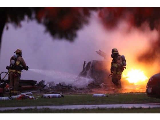 Accident aviatic - O singură persoană a supraviețuit - Unde a avut loc tragedia