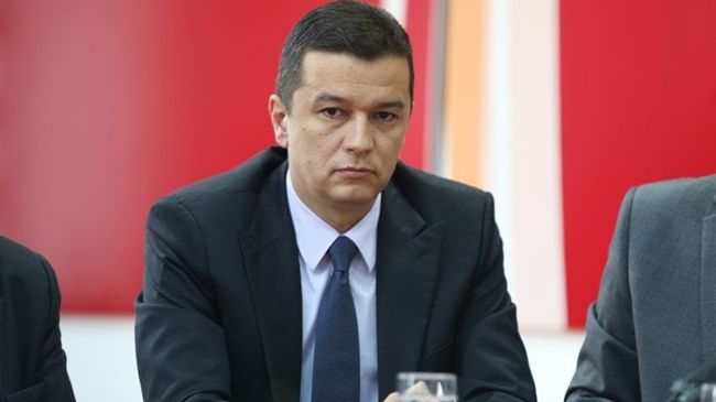 Grindeanu: Nu renunţăm la OUG pentru modificarea Codurilor Penale. Mergem înainte 