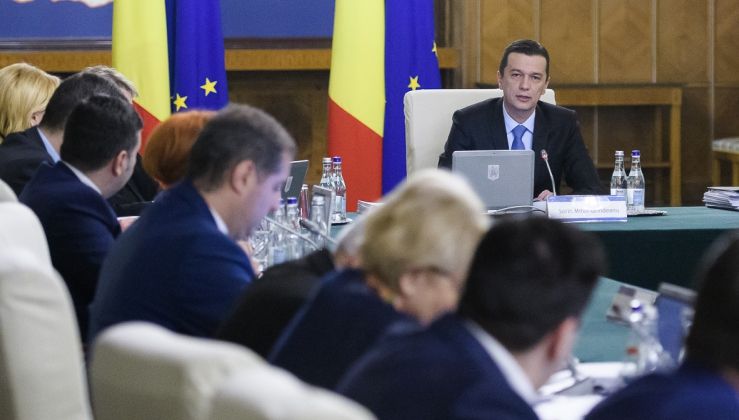 Ordonanţa de Urgenţă care a scos România în stradă a fost abrogată şi publicată în Monitorul Oficial