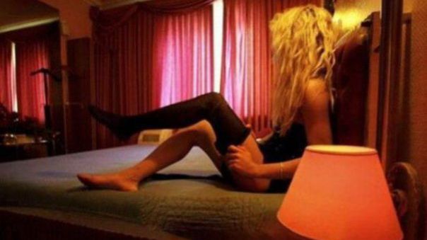 Cel mai mare bordel din lume este în Europa. Câţi bani lasă un bărbat pentru câteva clipe de plăcere