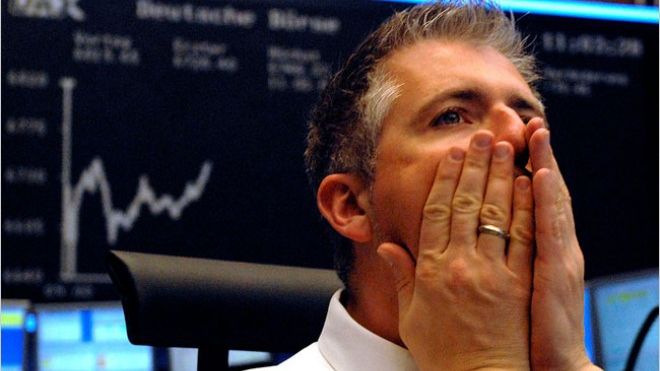 A doua zi de haos la Bursă, după anunțul că "taxa pe lăcomie" ajunge în guvern