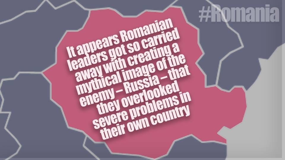 Rusia ironizează România, pe fundalul protestelor masive din ţara noastră