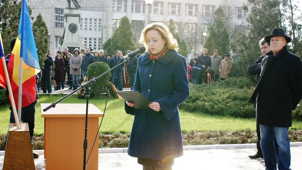 Carmen Dan, către jandarmi: Aţi răspuns huiduielilor cu diplomaţie şi profesionalism