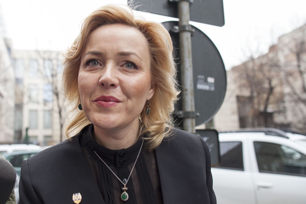 Carmen Dan, la bilanțul MAI: Fenomenul infracțional, în scădere pentru al cincilea an consecutiv