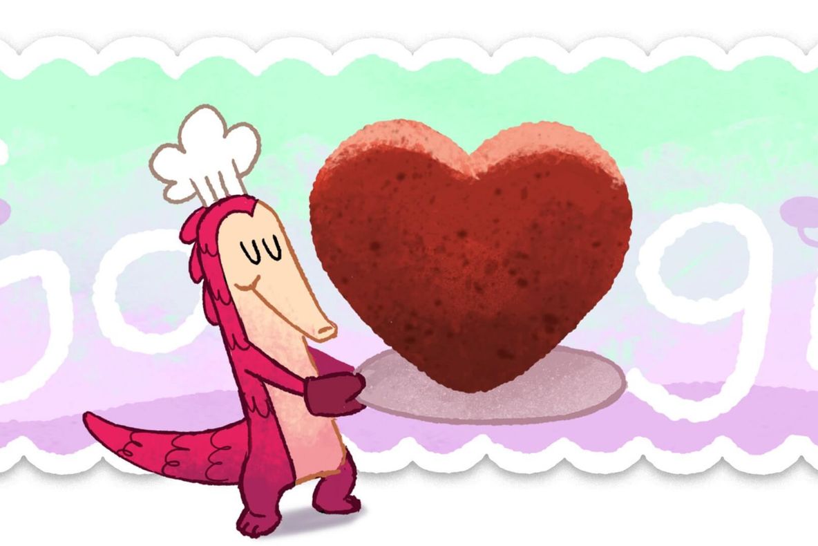 Ce este un pangolin? Google a găsit un mod inedit de a sărbători Valentine's Day