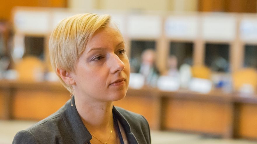 Reacţia Danei Gîrbovan, cu privire la preluarea funcţiei de ministru al Justiţiei