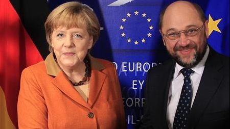 Sfârșitul erei Merkel? Social democrații, în fruntea sondajelor din Germania
