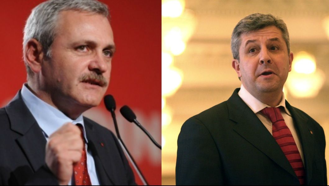 Dragnea: Iordache a decis să demisioneze. Eu aș fi vrut să rămână