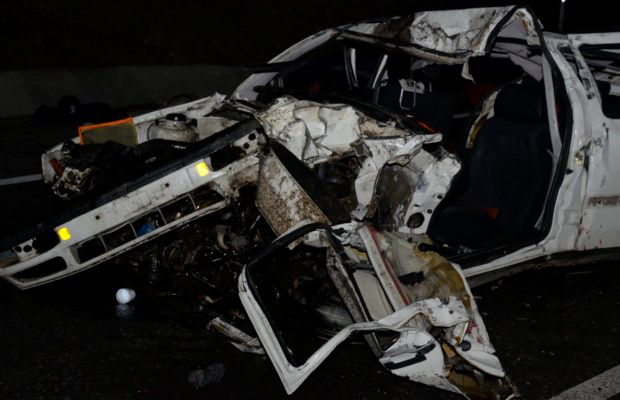 Accident mortal între Deva şi Orăştie 