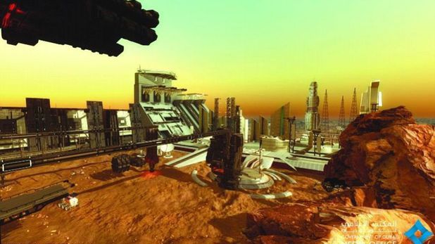 Planul construirii primului oraş de pe Marte a fost divulgat. Ce ţară doreşte colonizarea planetei