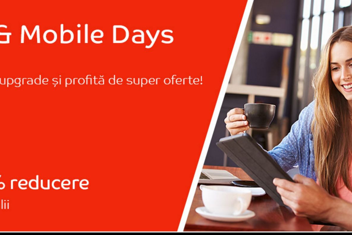 eMAG IT & Mobile Days – Reduceri de 40% pentru cele mai cool gadgeturi din oferta