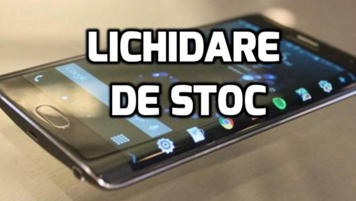 eMAG – Lichidari de stoc la telefoane Samsung. Cat au ajuns sa coste GALAXY S5 si S4