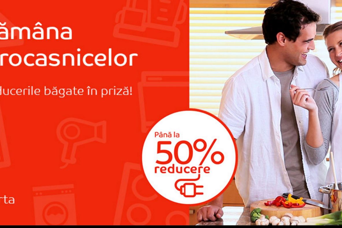 eMAG Saptamana electrocasnicelor – Espressoare cu reduceri uriase. Preturile incep de la 209 lei