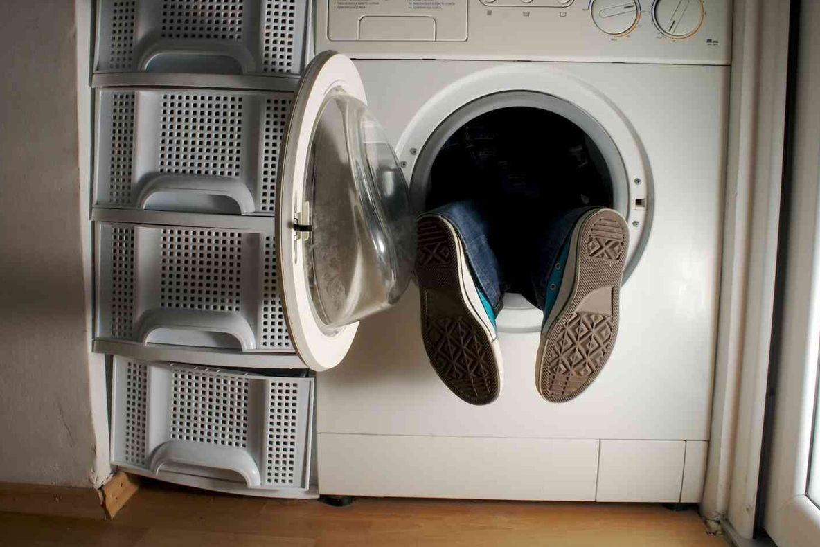 eMAG Saptamana electrocasnicelor – Masinile de spalat rufe au reduceri uluitoare