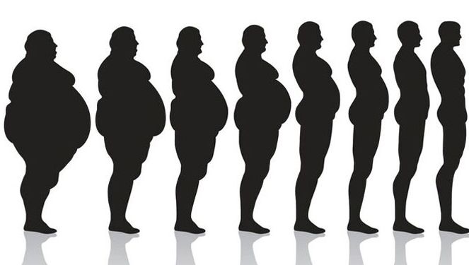 Atenție la localizarea grăsimii pe corp. Ce probleme grave de sănătate poate ascunde