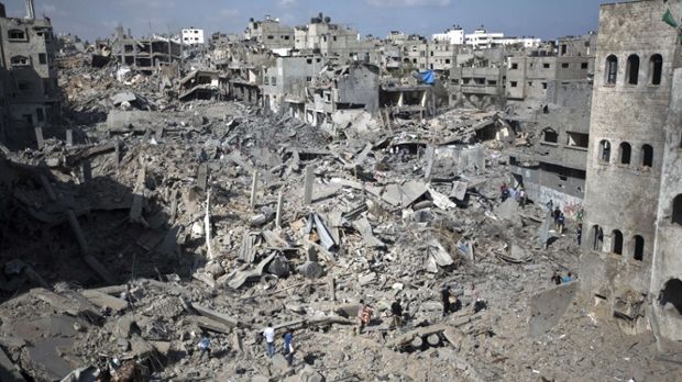 ​Un adept al liniei dure al Hamas, ales în fruntea mişcării în Fâşia Gaza