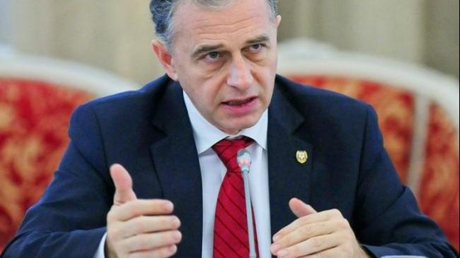 Geoană: "Liderii români au probleme cu lipsa de memorie şi de imaginaţie"