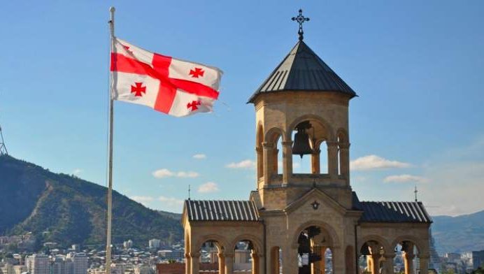 Complot printre capii Bisericii Ortodoxe din Georgia. Patriarhul la un pas de a fi otrăvit