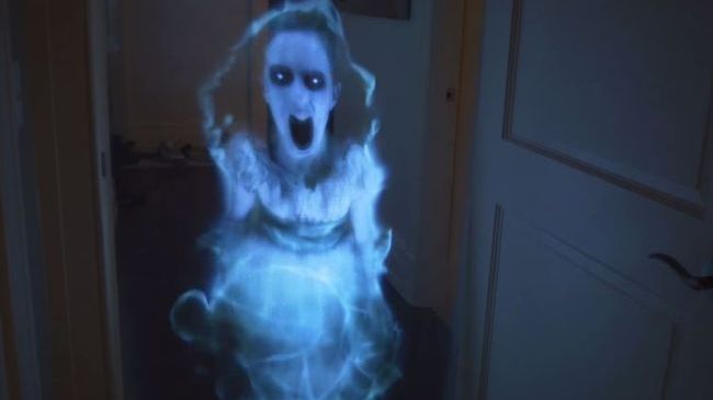 Violaţi de o fantomă! Caz halucinant în timpul unui reality show