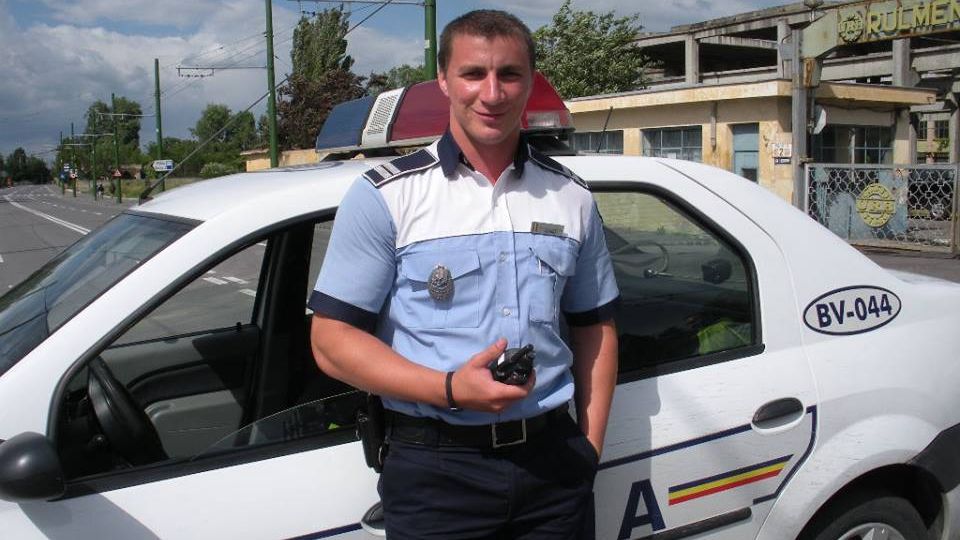 Polițistul Godină s-a supărat rău pe influenceri: ”Sunt foarte dezamăgit de ei”