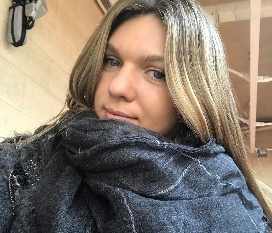 Simona Halep rupe tăcerea despre momentul tensionat cu antrenorul ei 