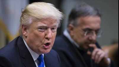 Un laptop cu informații sensibile despre Trump, furat de la Secret Service