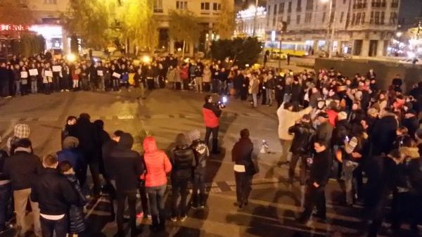 Solidaritate la Iaşi! O grădiniță s-a oferit să aibă grijă gratuit de copiii protestatarilor