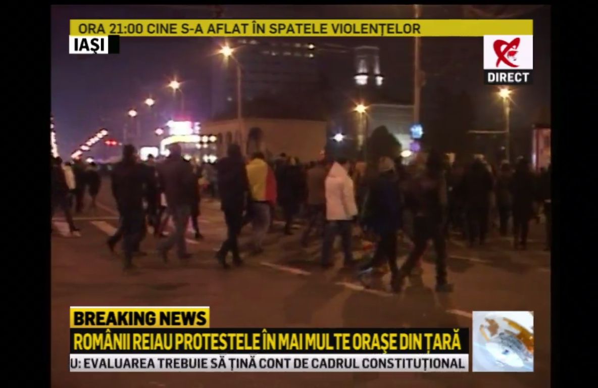 Mii de oameni, în stradă în marile oraşe ale ţării: ”Dragnea, noi am vrea să vedem şi cartea ta”