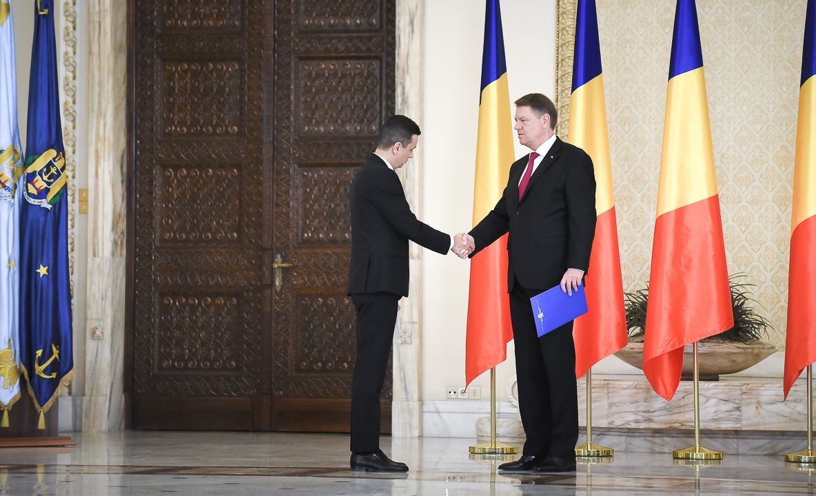 Klaus Iohannis: Voi convoca referendum pentru a afla voinţa poporului.Ce fel de naţiune vrem să fim?