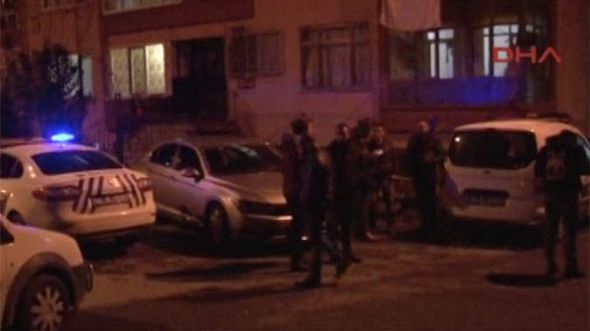 Atac armat într-o cafenea din Istanbul: cel puţin cinci răniţi. Atacatorii, pe motociclete